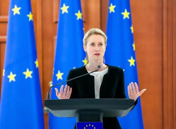 &laquo;Насилию нет места&raquo;: Кая Каллас в ужасе от стрельбы на ужине с Трампом