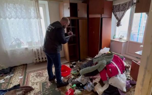Задержана мать убитой новорожденной девочки, брошенной у мусорки в Серпухове