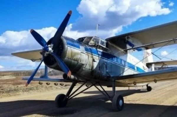 
        В Бурятии самолет Ан-2 аварийно сел на грунтовую дорогу    