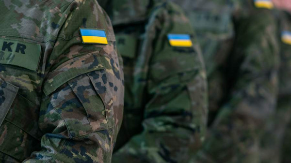 
                    Стало известно об убийстве заградотрядами ВСУ сослуживцев под Харьковом

        