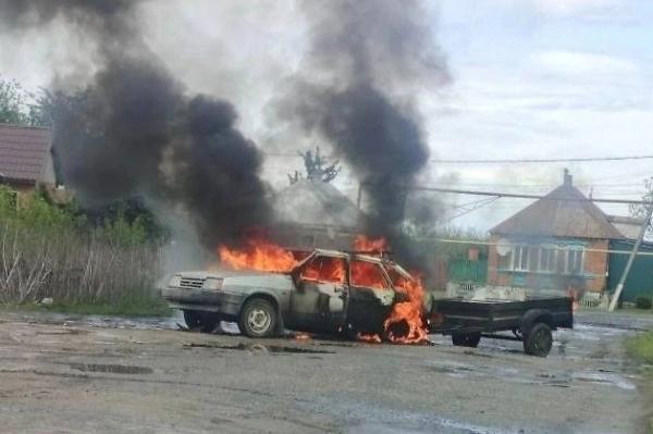 Один погиб и трое пострадали при налёте БПЛА на Белгородскую область