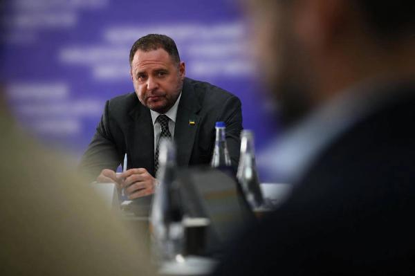 Украинский суд избрал меры пресечения ещё четырём фигурантам дела Ермака Украинский суд избрал меры пресечения ещё четырём фигурантам дела Ермака