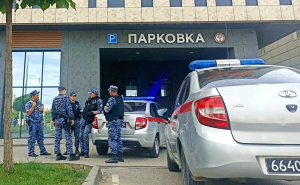 Кошмар в Краснодаре: &laquo;Сначала крик, потом люди побежали, на полу&nbsp;&mdash; кровь&raquo;