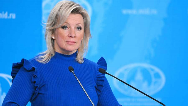
                    Захарова назвала ложью слова фон дер Ляйен об отключении газа Россией

        