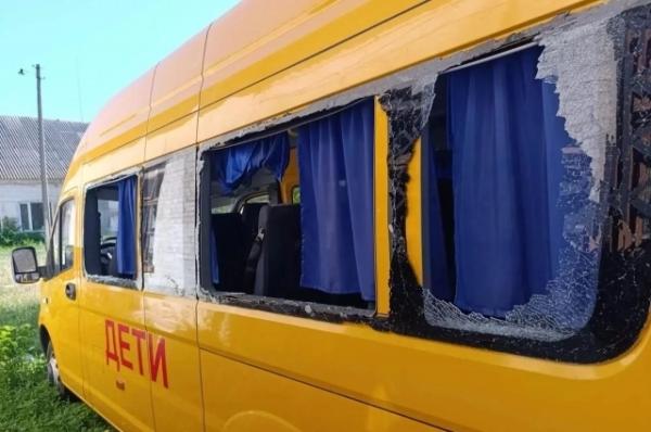 
        В Запорожской области ВСУ нанесли удар по школе    