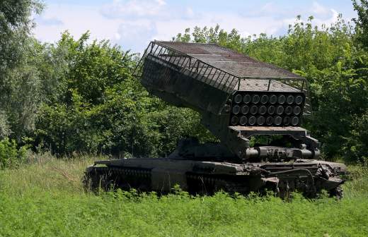 ВС РФ «Геранями» уничтожили две подстанции ВСУ в Черниговской области
ВС РФ «Геранями» уничтожили две подстанции ВСУ в Черниговской области