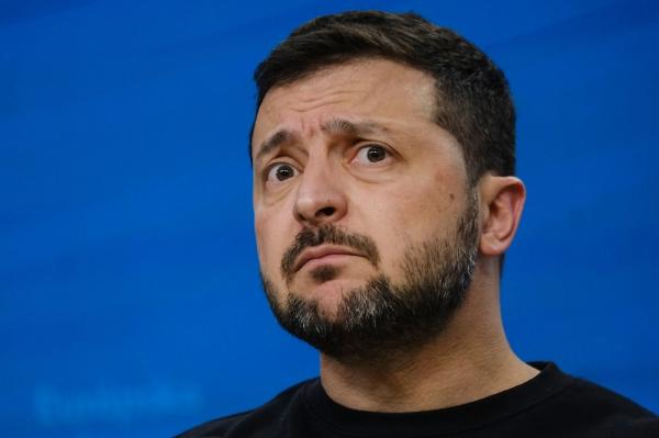 «История очень плохая»: Зеленский прокомментировал бунт во Львове и переложил вину за мобилизацию на Фёдорова «История очень плохая»: Зеленский прокомментировал бунт во Львове и переложил вину за мобилизацию на Фёдорова