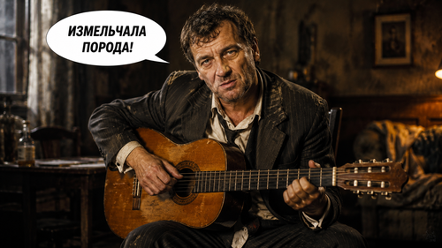 Не те пошли в России Галичи