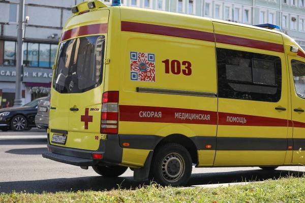 В Курской области БПЛА ВСУ ранил 26-летнюю девушку на мопеде В Курской области БПЛА ВСУ ранил 26-летнюю девушку на мопеде