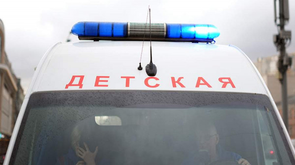 В Кургане пьяный отец насмерть избил годовалую дочь
В Кургане пьяный отец насмерть избил годовалую дочь