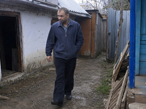 Смолинский маньяк Владимир Ческидов держал жертву в плену почти 14 лет