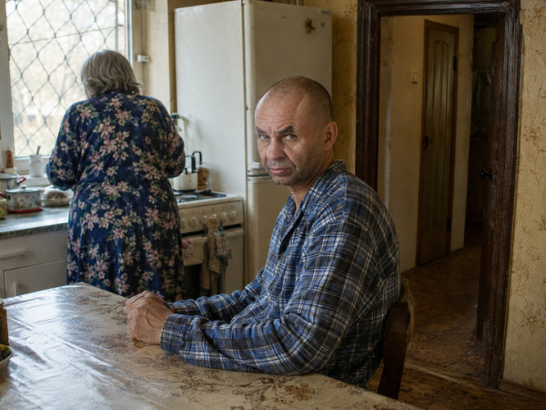 Смолинский маньяк Владимир Ческидов держал жертву в плену почти 14 лет