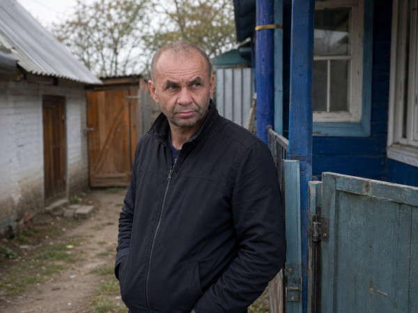Смолинский маньяк Владимир Ческидов держал жертву в плену почти 14 лет