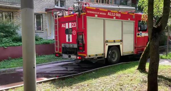 Пенсионерка подожгла квартиру после отказа Верховного суда по &laquo;схеме Долиной&raquo;
