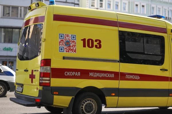 В Шебекино беспилотник ВСУ атаковал автомобиль скорой помощи, погиб фельдшер