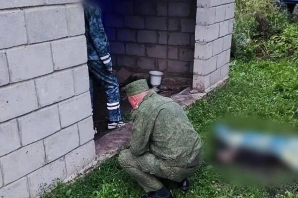 Житель Мордовии заживо сжёг спящего приятеля, облив его бензином