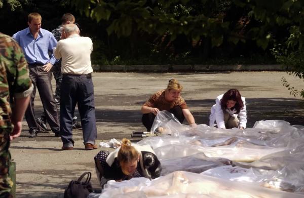 22 года трагедии в Беслане: Почему это надо помнить. Хроника штурма и освобождения заложников 3 сентября