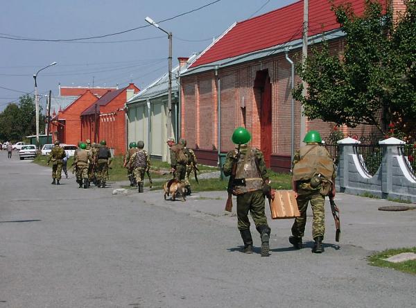 22 года трагедии в Беслане: Почему это надо помнить. Хроника штурма и освобождения заложников 3 сентября