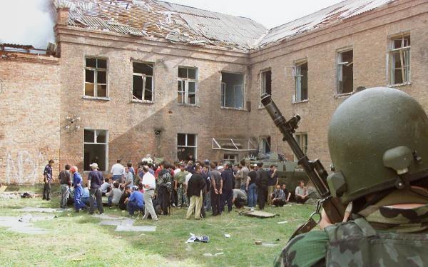 22 года трагедии в Беслане: Почему это надо помнить. Хроника штурма и освобождения заложников 3 сентября