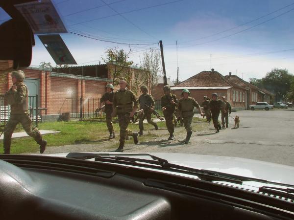 22 года трагедии в Беслане: Почему это надо помнить. Хроника штурма и освобождения заложников 3 сентября
