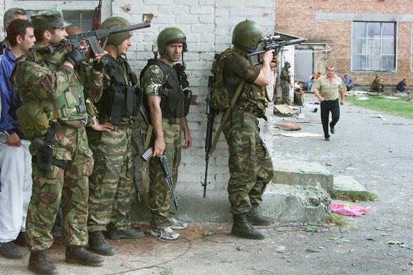 22 года трагедии в Беслане: Почему это надо помнить. Хроника штурма и освобождения заложников 3 сентября