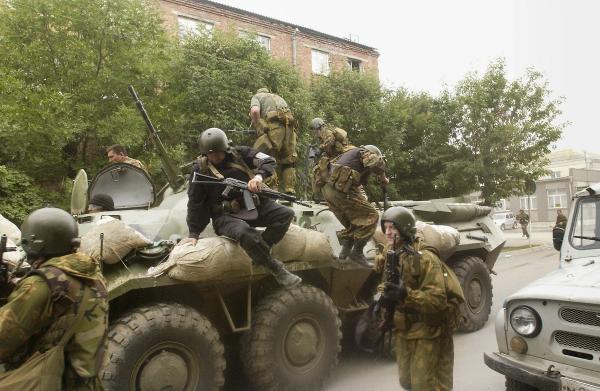 22 года трагедии в Беслане: Почему это надо помнить. Хроника штурма и освобождения заложников 3 сентября