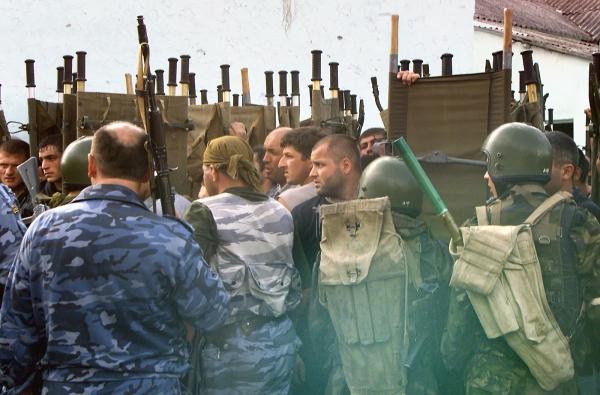 22 года трагедии в Беслане: Почему это надо помнить. Хроника штурма и освобождения заложников 3 сентября