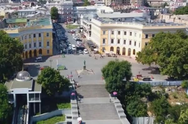 В Полтаве и Одессе прозвучали взрывы
В Полтаве и Одессе прозвучали взрывы