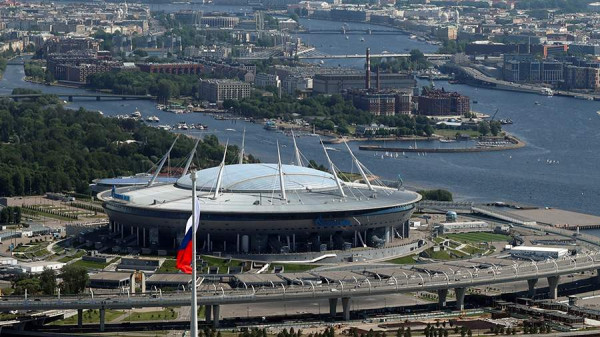 
                    &laquo;Газпром Арена&raquo; сообщила об отсутствии концертов иностранных звезд в октябре

        