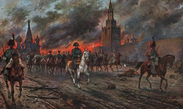 8 сентября — День Бородина: Как Наполеон вошёл в Кремль триумфатором, а вышел беглецом 8 сентября — День Бородина: Как Наполеон вошёл в Кремль триумфатором, а вышел беглецом