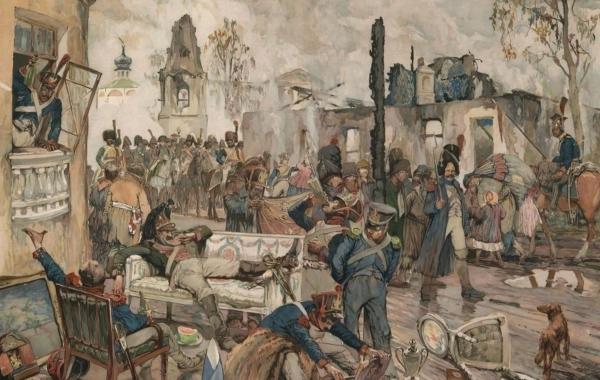 8 сентября — День Бородина: Как Наполеон вошёл в Кремль триумфатором, а вышел беглецом 8 сентября — День Бородина: Как Наполеон вошёл в Кремль триумфатором, а вышел беглецом