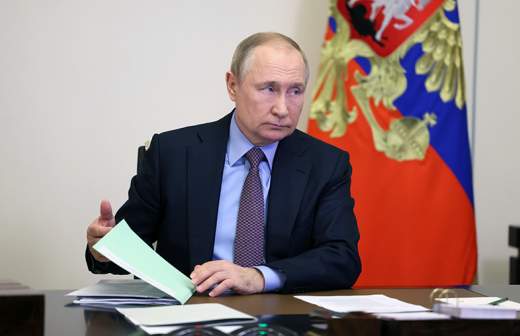 Путин присвоил звание Город трудовой доблести 12 городам России
Путин присвоил звание Город трудовой доблести 12 городам России