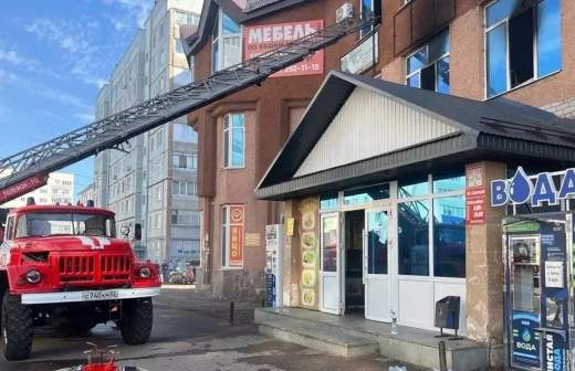 
                    Число пострадавших при пожаре в Стерлитамаке возросло до 11

        