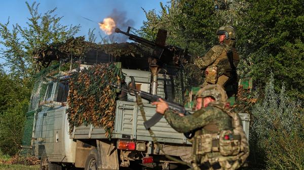 Новости СВО 26 сентября: Прорыв под Краматорском и Славянском, разгром ВСУ в «Волчанском котле», удары по ЦОД Киева Новости СВО 26 сентября: Прорыв под Краматорском и Славянском, разгром ВСУ в «Волчанском котле», удары по ЦОД Киева