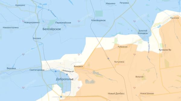 Новости СВО 8 сентября: ликвидация котла под Волчанском, штурм Доброполья и Белозёрского, ультиматум Киеву по выборам и Донбассу Новости СВО 8 сентября: ликвидация котла под Волчанском, штурм Доброполья и Белозёрского, ультиматум Киеву по выборам и Донбассу